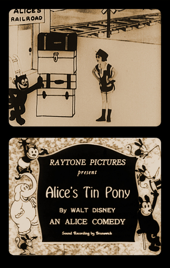 Alice&#39;s Tin Pony (1925)