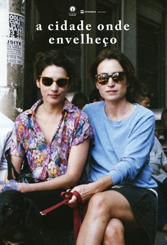 Where I Grow Old (2016)