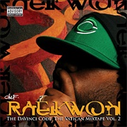 Raekwon - The Davinci Code : The Vatican Mixtape Vol 2