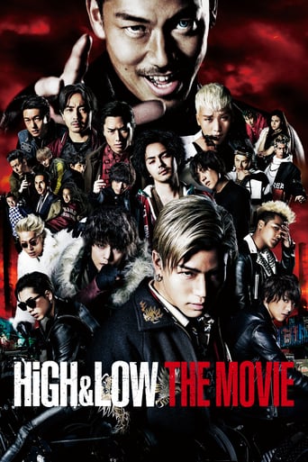High &amp; Low the Movie (2016)