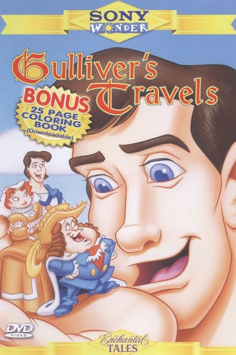 Gulliver&#39;s Travels (1996)