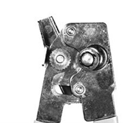 Star Can Opener Co Modern Can Opener