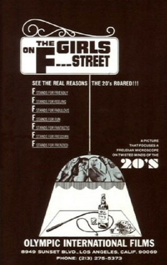 The Girls on F Street (1966)