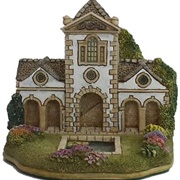 Bodnant Gardens Ornament