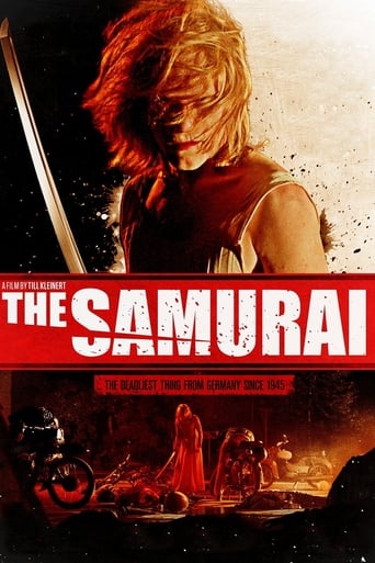 The Samurai (2014)