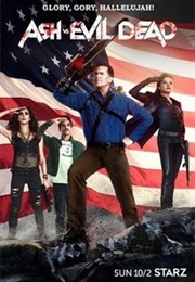 Ash vs. Evil Dead: Season 2 (2016)