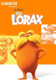 Dr. Seuss&#39;: The Lorax (2012)