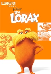 Dr. Seuss': The Lorax (2012)