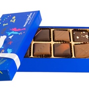 Chocolaterie Du Rhone Make a Wish Box