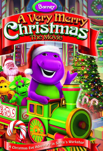 Barney: A Very Merry Christmas: The Movie (2011)