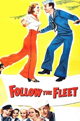 Follow the Fleet (1936)