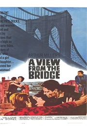 A View From the Bridge (1962)