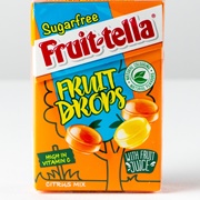 Fruit-Tella Fruit Drops Citrus Mix