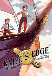 Knife's Edge (Hope Larson)