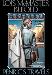 Penric's Travels (Lois McMaster Bujold)