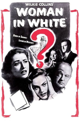 The Woman in White (1948)
