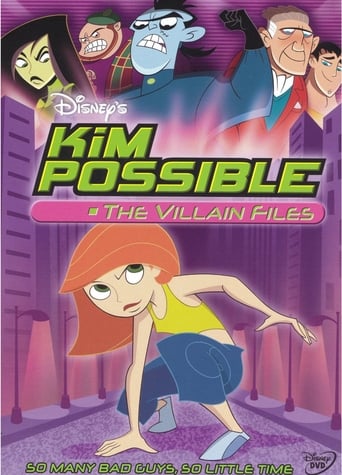 Kim Possible: The Villain Files (2004)