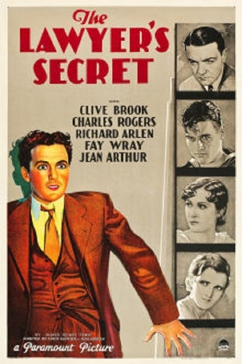 The Lawyer&#39;s Secret (1931)