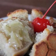 Durian Bibingka