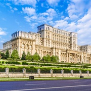 Palace of the Parliament, Bucharest