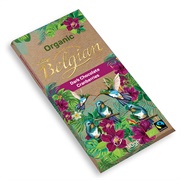 Belgian Dark Chocolate Cranberries