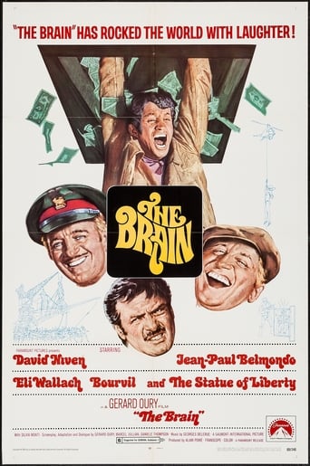 The Brain (1969)