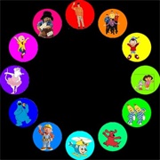 Thetvman1998 I Just Love TV