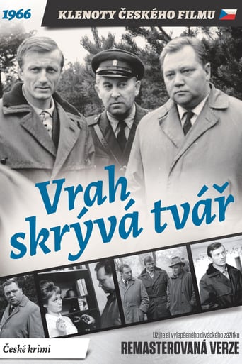 The Killer Hides His Face (1966)