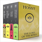 The Hobbit Books