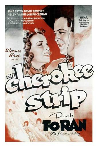 The Cherokee Strip (1937)