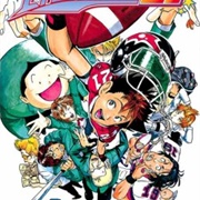 Eyeshield 21: Devilbats Devildays