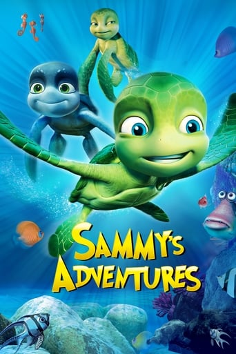 A Turtle&#39;s Tale: Sammy&#39;s Adventures (2010)