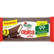 Gallo Oblea Arroz
