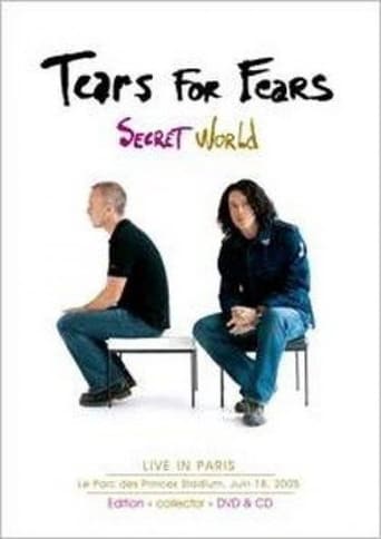 Tears for Fears - Secret World (2005)