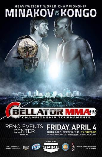 Bellator 115 (2014)