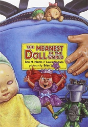 The Meanest Doll in the World (Ann M. Martin)