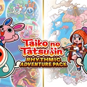 Taiko No Tatsujin: Rhythmic Adventure