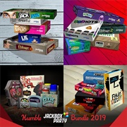 Jackbox on Discord or Trast