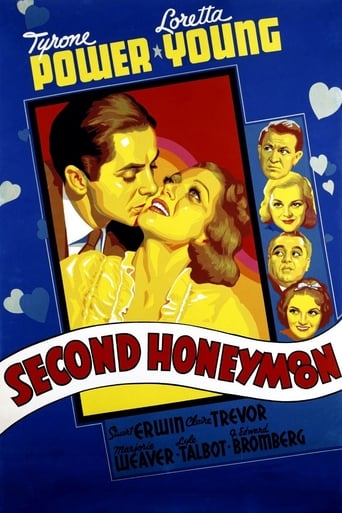 Second Honeymoon (1937)