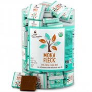 Lake Champlain Moka Fleck Squares