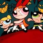 The Powerpuff Girls Boogie Frights (1998)