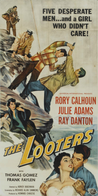 The Looters (1955)