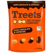 Treets Dark Chocolate & Espresso