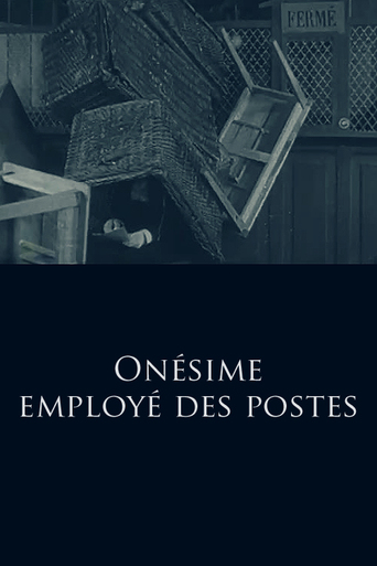 Onésime Employé Des Postes (1912)