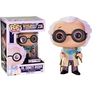 Doc Brown Funko Pop! Vinyl