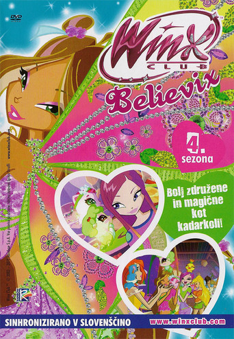 Winx Club 25 (2010)