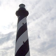 Cape Hatteras Lighthouse