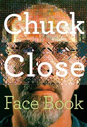 Face Book (Chuck Close)
