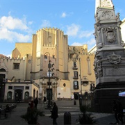 Chiesa Di San Domenico Maggiore, Naples