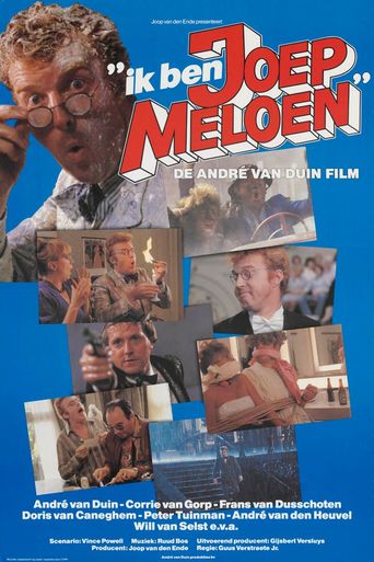 Ik Ben Joep Meloen (1981)